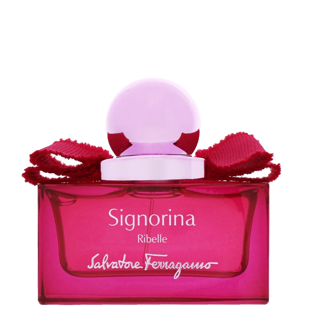 FERRAGAMO Signorina Ribelle Eau de Parfum Spray 30ml Image 1
