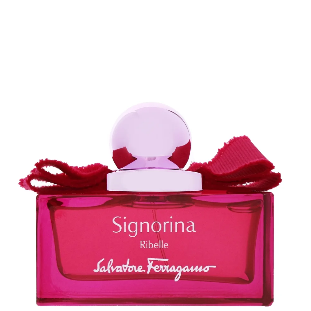 FERRAGAMO Signorina Ribelle Eau de Parfum Spray 50ml Image 1