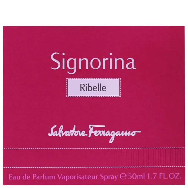 FERRAGAMO Signorina Ribelle Eau de Parfum Spray 50ml