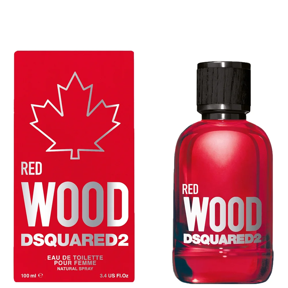 Dsquared² Dsquared Wild Parfum Herren Dsquared2 Red Wood Eau De