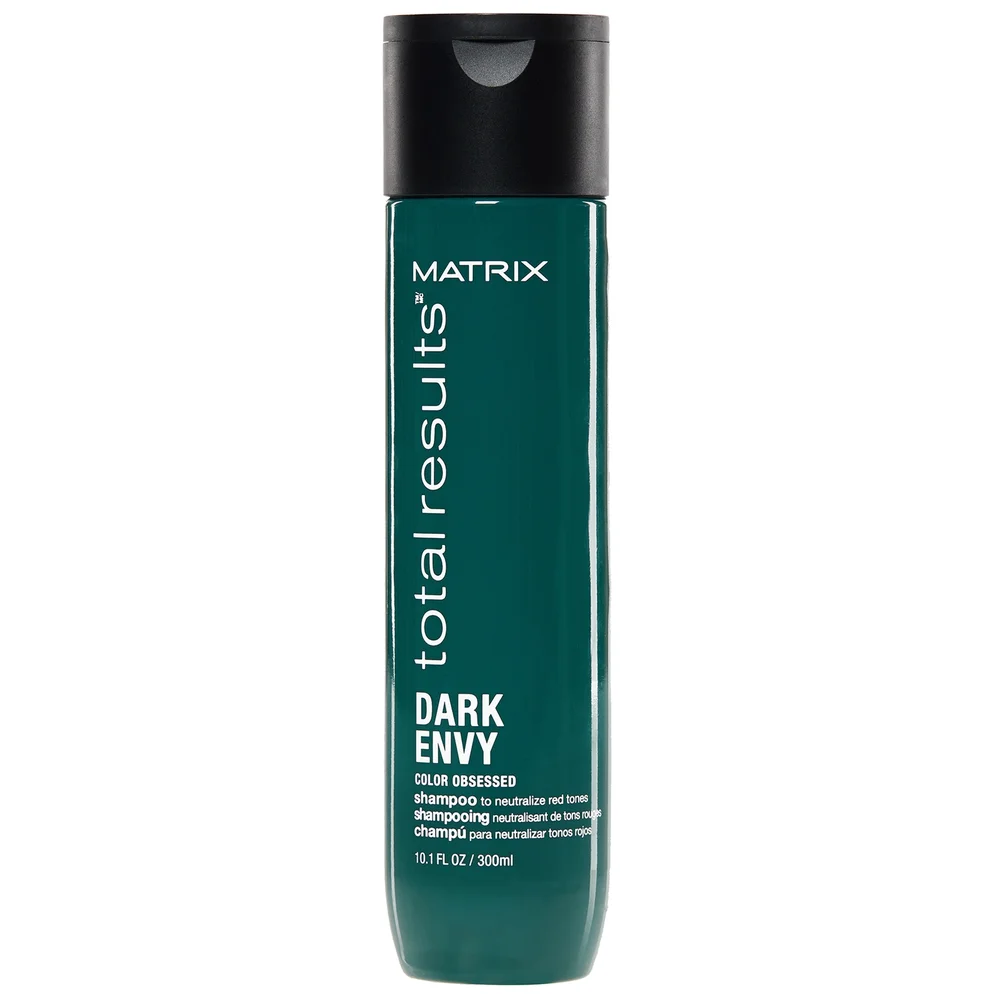Matrix Total Results Dark Envy Shampoo 300ml Image 1