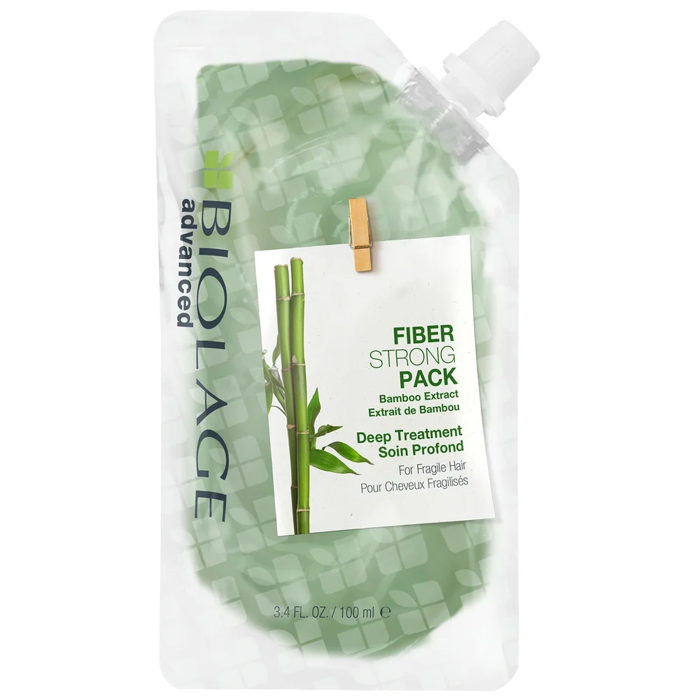 Biolage FiberStrong Deep Treatment 100ml Image 1