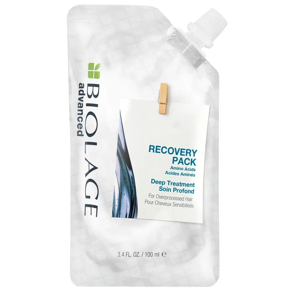 Biolage KeratinDose Recovery Pack Deep Treatment 100ml Image 1