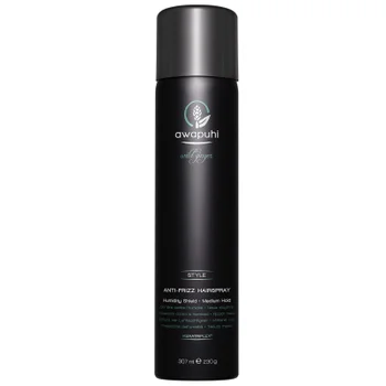 Paul Mitchell Awapuhi Wild Ginger Anti-Frizz Hairspray 307ml