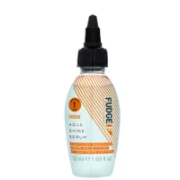 Fudge Professional Styling Aqua Shine Serum 50ml
