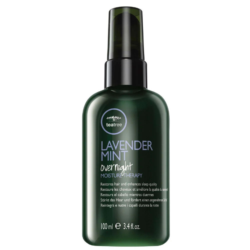Paul Mitchell Tea Tree Lavender Mint Overnight Moisture Therapy 100ml Image 1