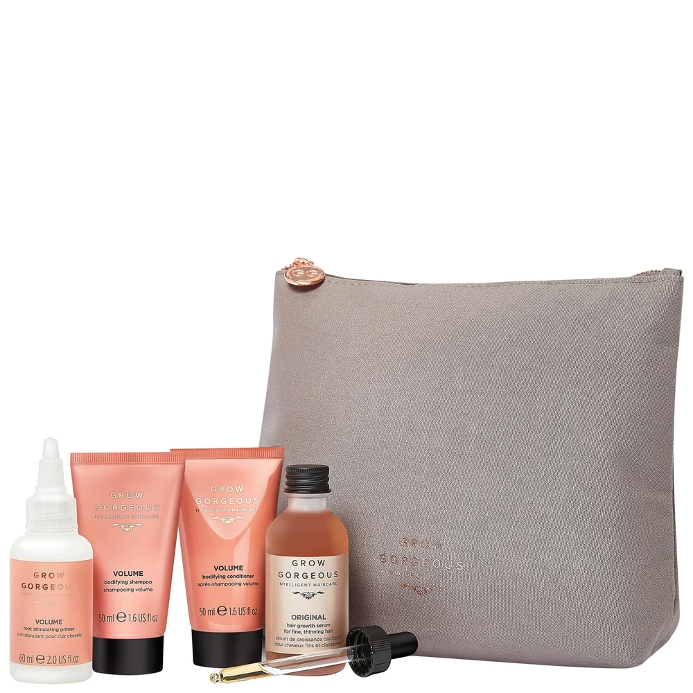 Grow Gorgeous Volume Growth Discovery Kit Image 1