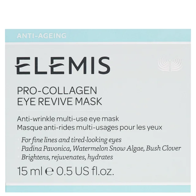 ELEMIS Pro-Collagen Eye Revive Mask 15ml