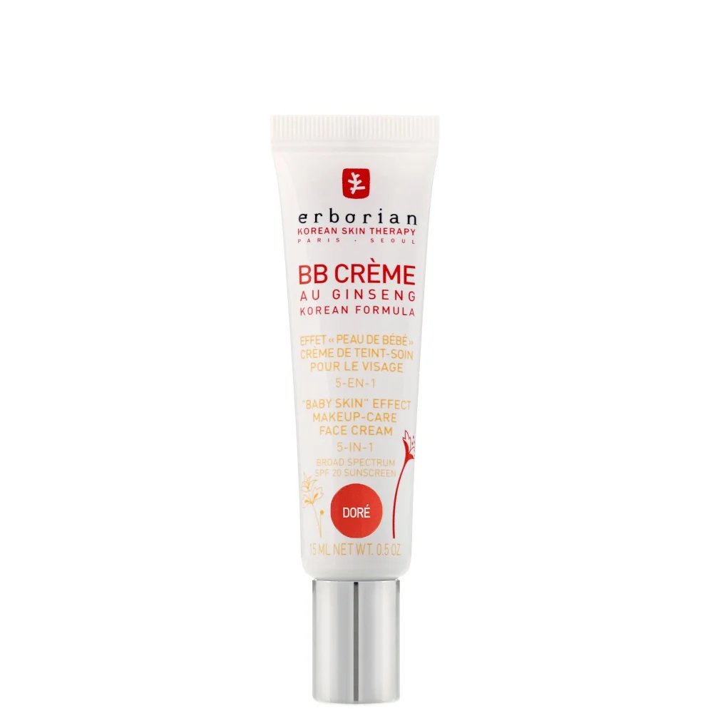 Erborian BB Creme 15ml Dore SPF20 Image 1