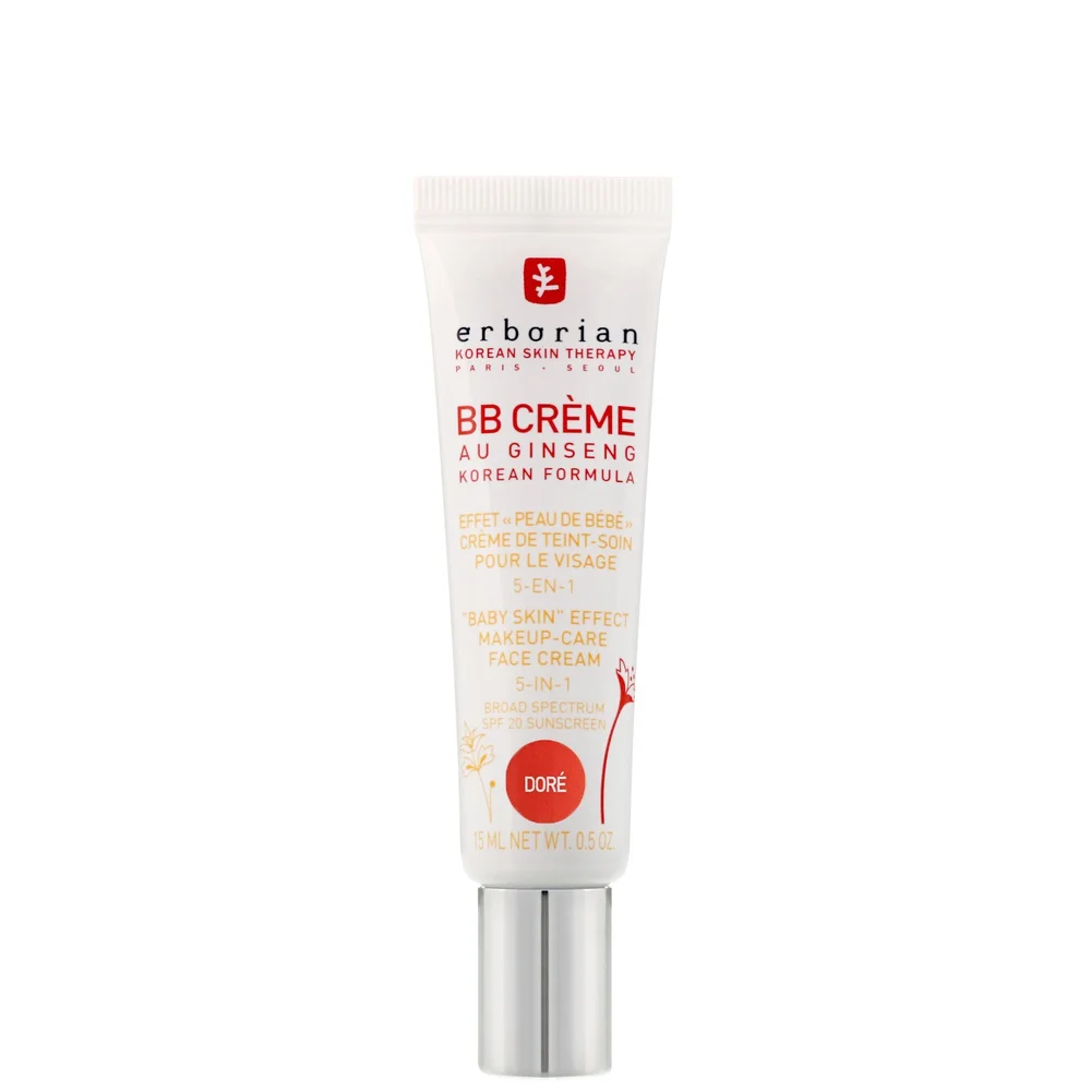 Erborian BB Creme SPF20 15ml Image 1