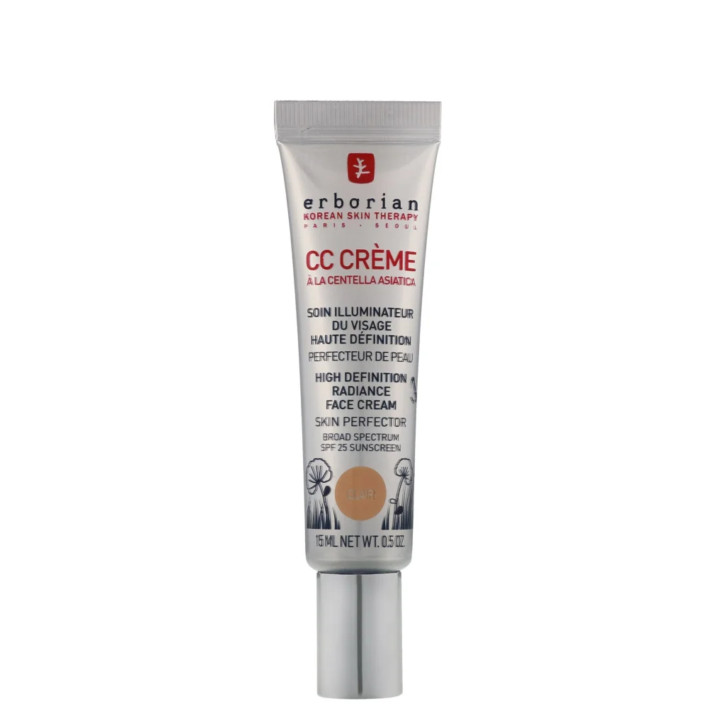 CC Creme 15ml Clair SPF25 Image 1