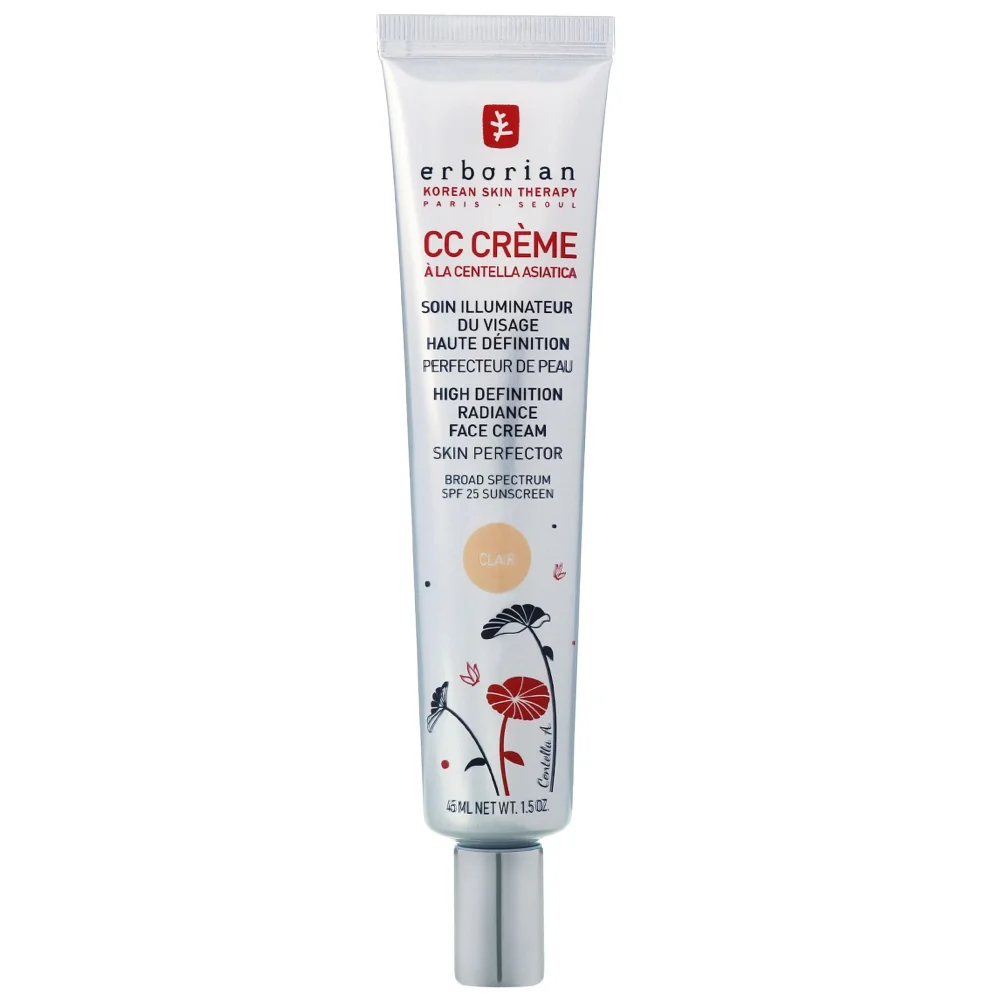 Erborian CC Creme 45ml Clair SPF25 Image 1