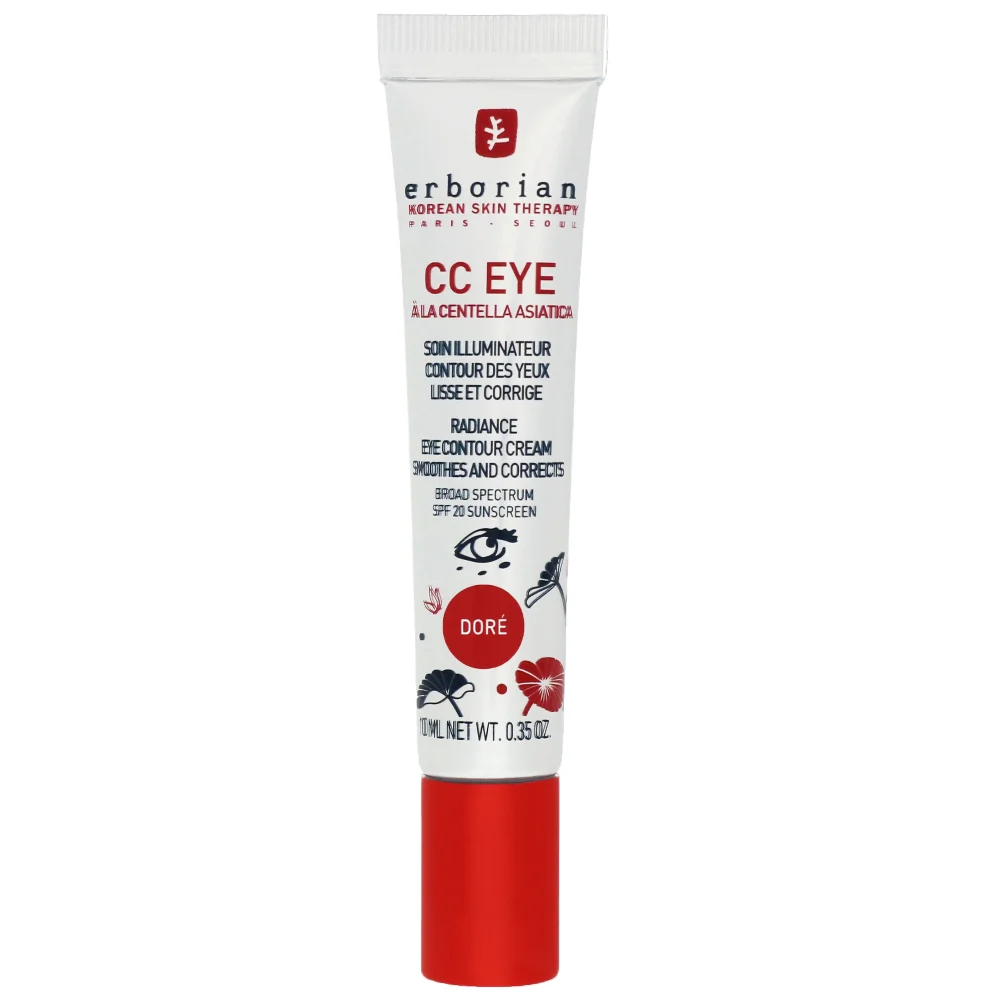 Erborian CC Eye SPF20 Dore 10ml Image 1