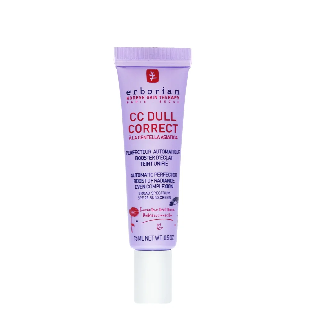 Erborian CC & BB Creams CC Dull Correct 15ml Image 1