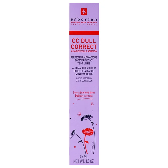 Erborian CC Dull Correct 45ml