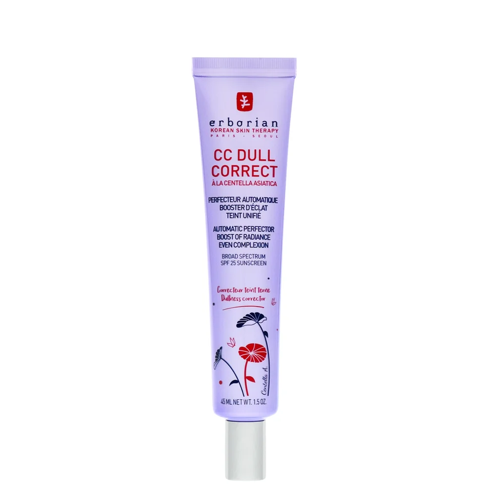 Erborian CC & BB Creams CC Dull Correct 45ml Image 1