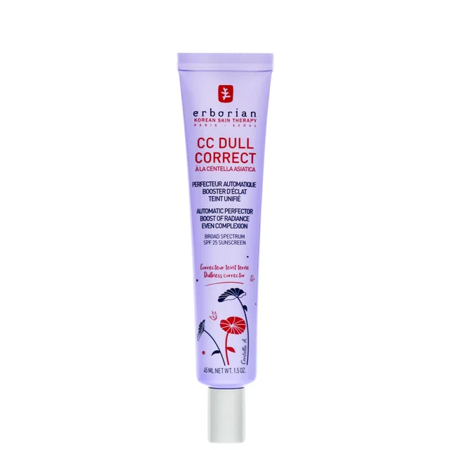 Erborian CC & BB Creams CC Dull Correct 45ml