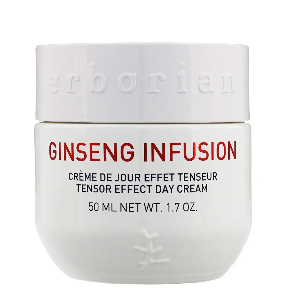 Erborian Day Moisturisers Ginseng Infusion Day Cream 50ml Image 1