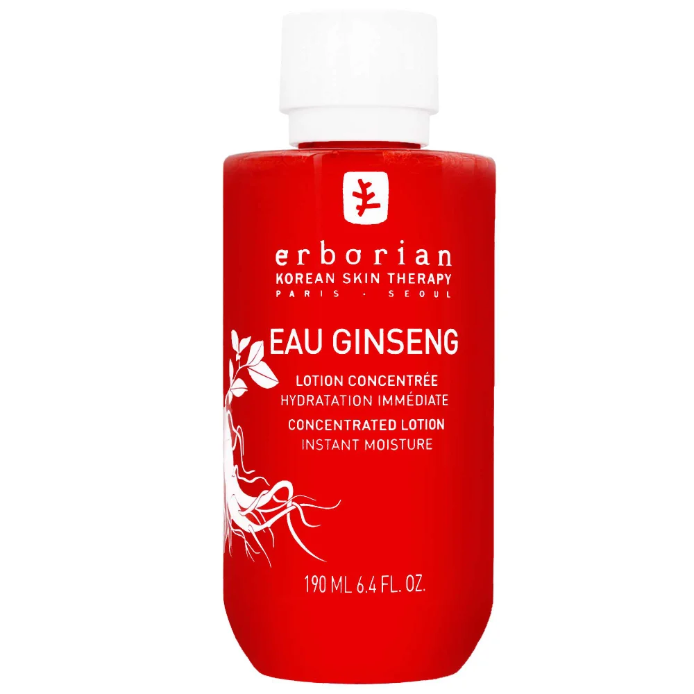 Erborian Lotions Eau Ginseng Lotion 190ml Image 1