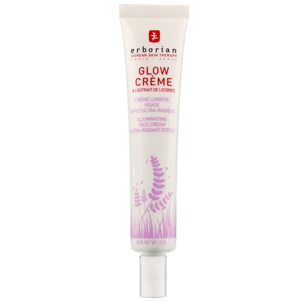Erborian CC & BB Creams Glow Creme Illuminating Face Cream 45ml Image 1