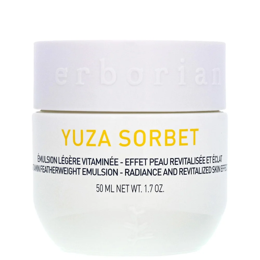 Erborian Day Moisturisers Yuza Sorbet 50ml Image 1
