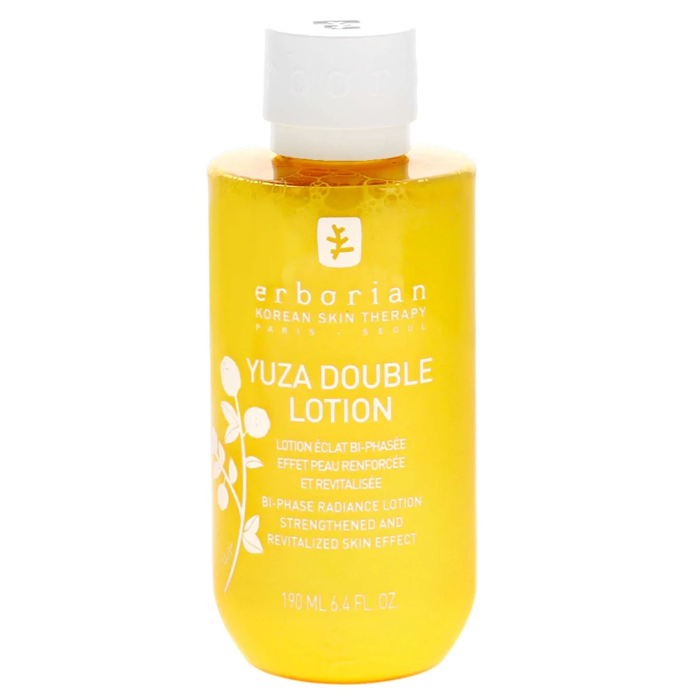 Erborian Lotions Yuza Double Lotion 190ml Image 1