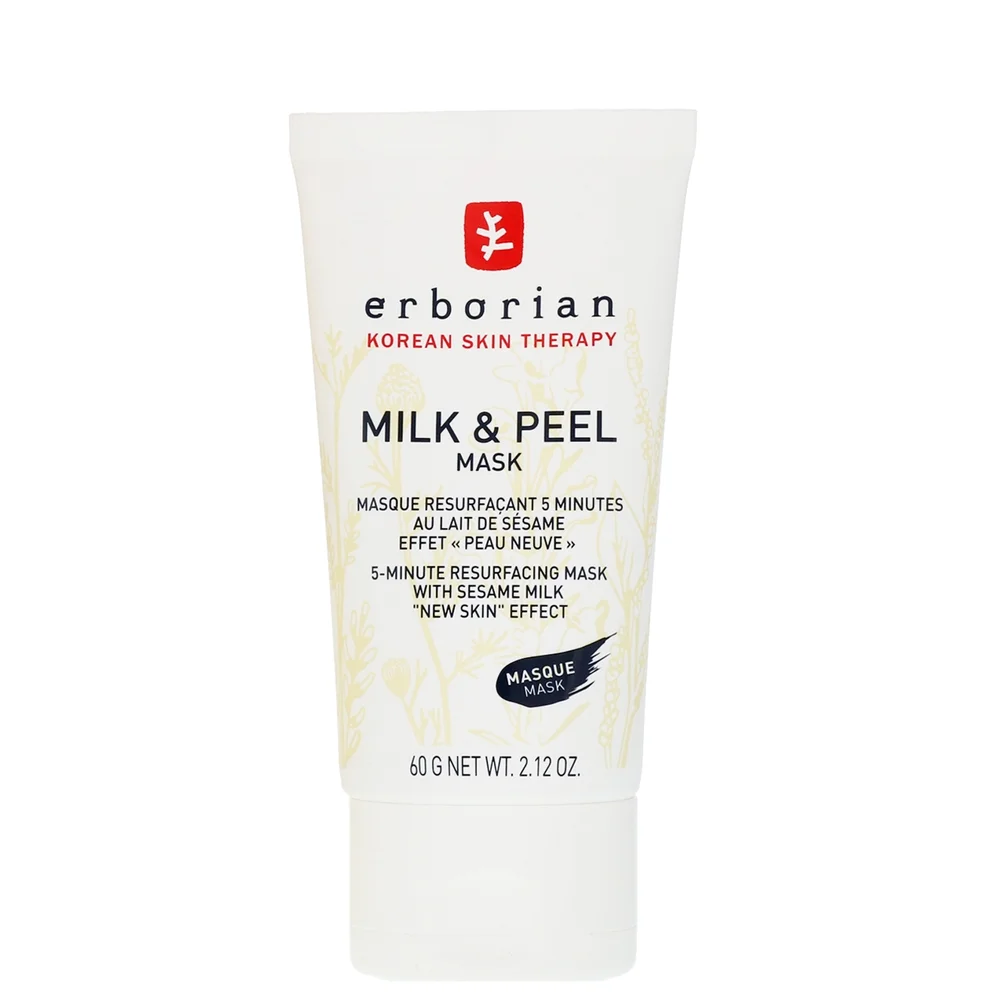 Erborian Masks Milk & Peel Mask 60g Image 1