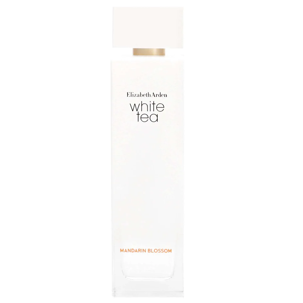 Elizabeth Arden White Tea Mandarin Blossom Eau de Toilette Spray 100ml / 3.3 fl.oz. Image 1