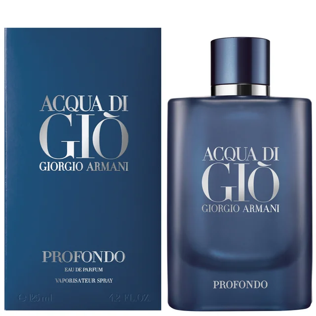 Armani Acqua Di Giò Pour Homme Profondo Eau de Parfum Spray 75ml
