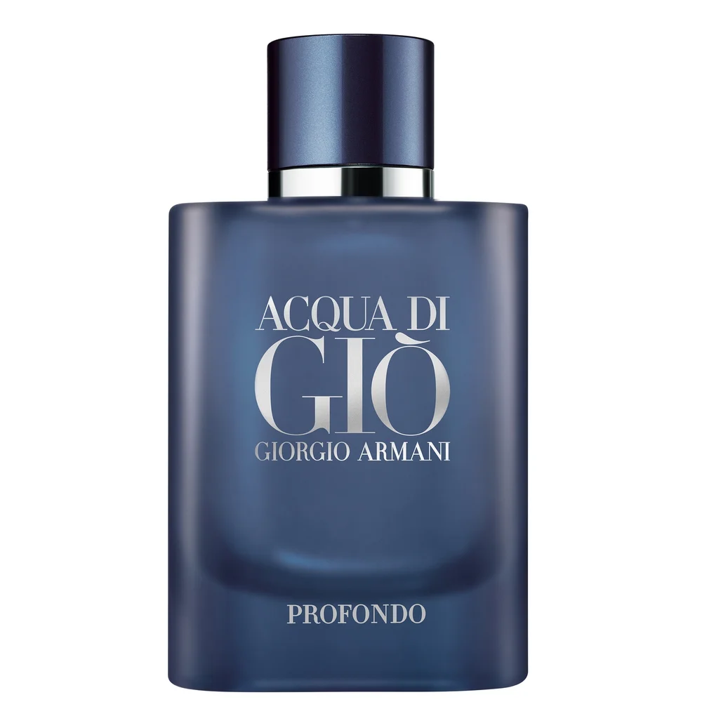 Armani Acqua Di Giò Pour Homme Profondo Eau de Parfum Spray 75ml Image 1