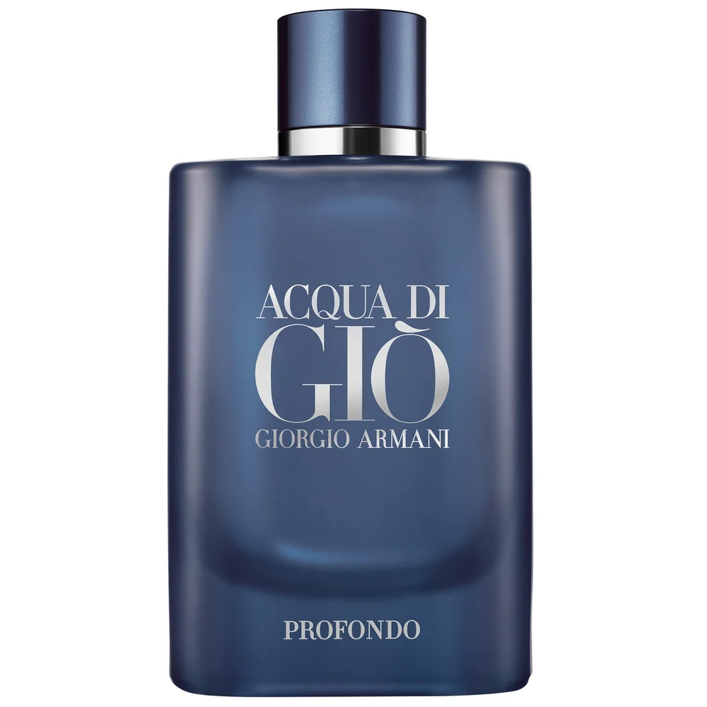 Armani Acqua Di Giò Pour Homme Profondo Eau de Parfum Spray 125ml Image 1