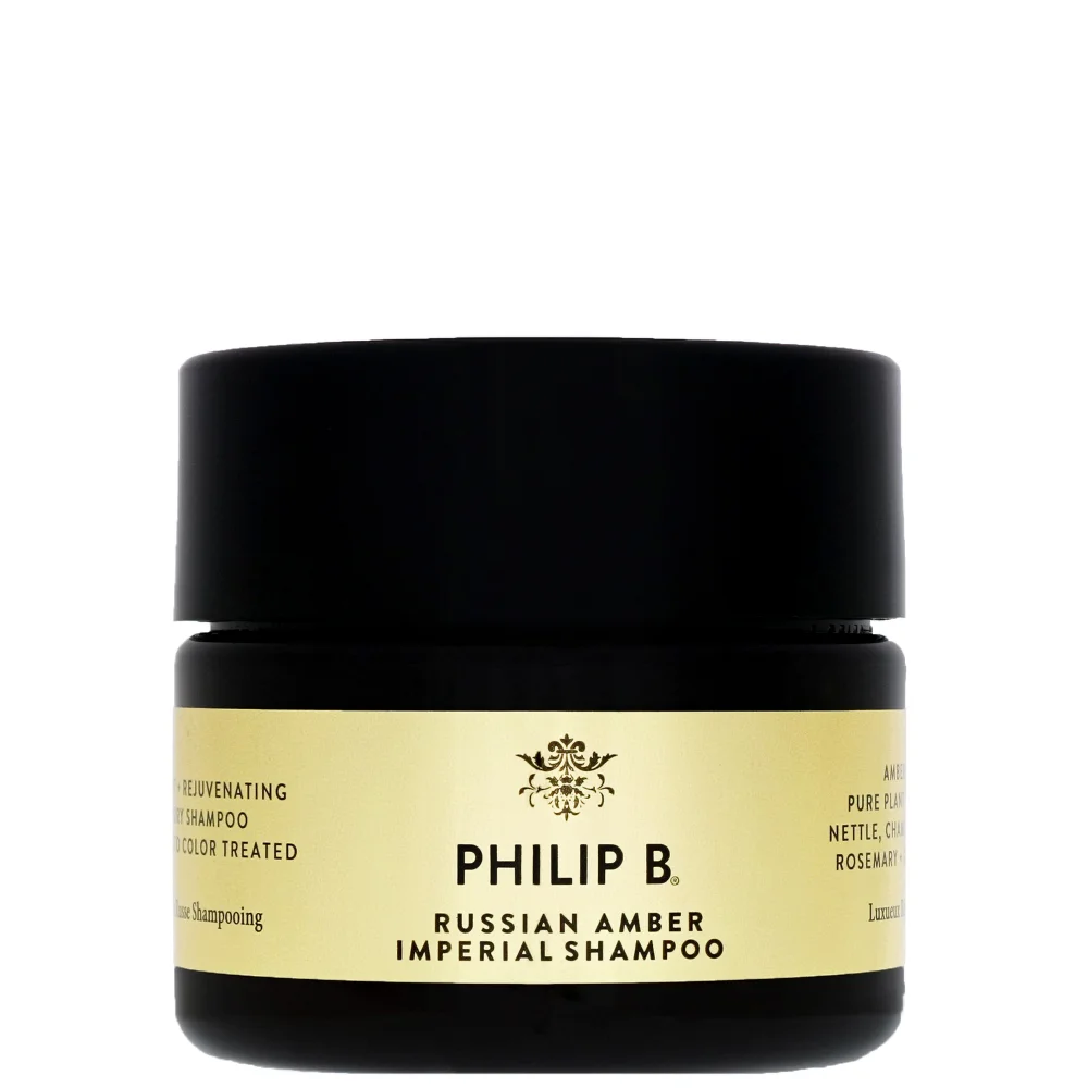 PHILIP B. Shampoo Russian Amber Imperial Shampoo 88ml Image 1