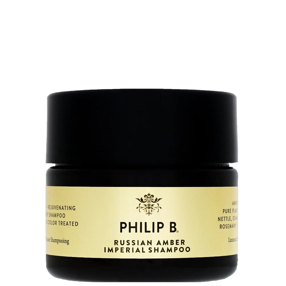 PHILIP B. Shampoo Russian Amber Imperial Shampoo 88ml Image 1