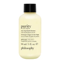 philosophy Purity Made Simple One-Step Facial Cleanser 90ml