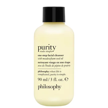 philosophy Purity Made Simple One-Step Facial Cleanser 90ml