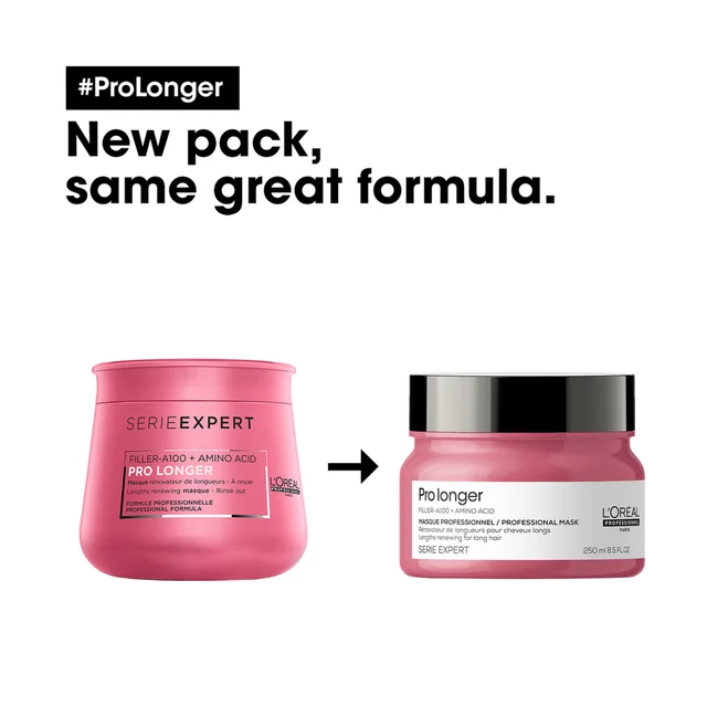 L'Oréal Professionnel SERIE EXPERT Pro Longer Mask 250ml