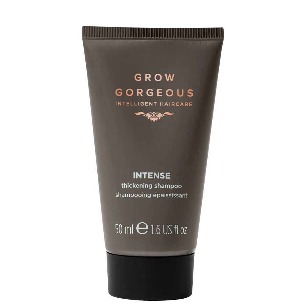 Grow Gorgeous Intense Thickening Shampoo 50ml Image 1