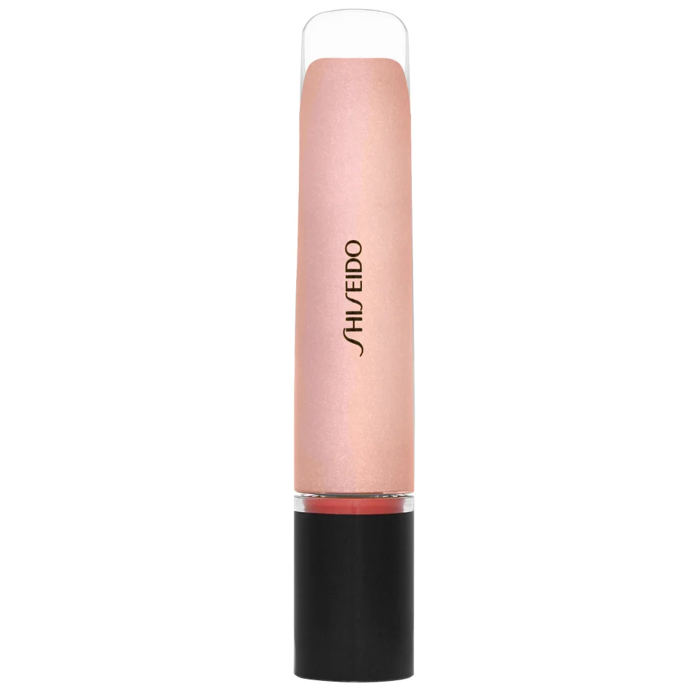 Shiseido Shimmer Gel Gloss 02 Toki Nude 9ml Image 1