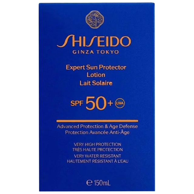 Shiseido Expert Sun: Protection Lotion SPF50+ 150ml / 5 fl.oz.