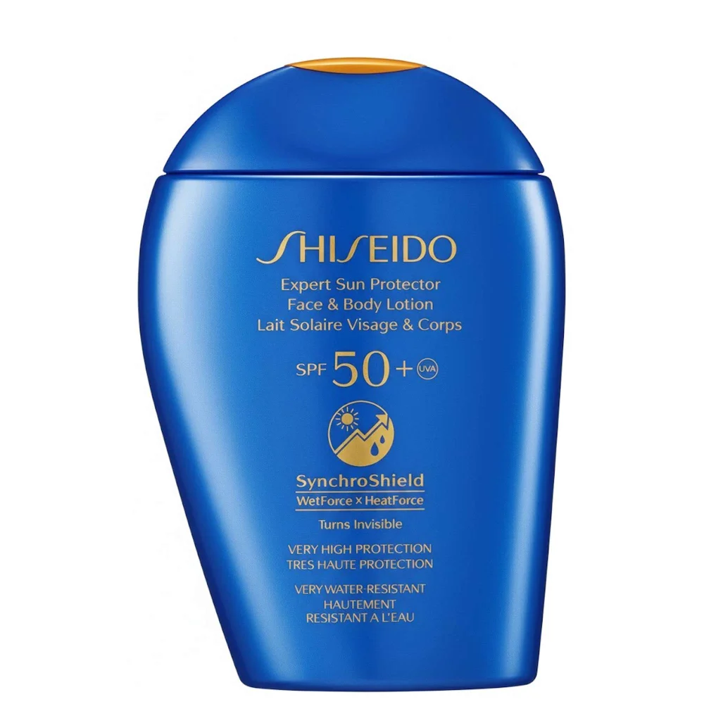Shiseido Expert Sun: Protection Lotion SPF50+ 150ml / 5 fl.oz. Image 1