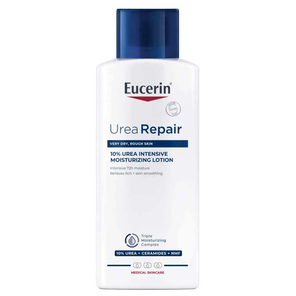 Eucerin UreaRepair Plus 10% Urea Lotion 250ml Image 1