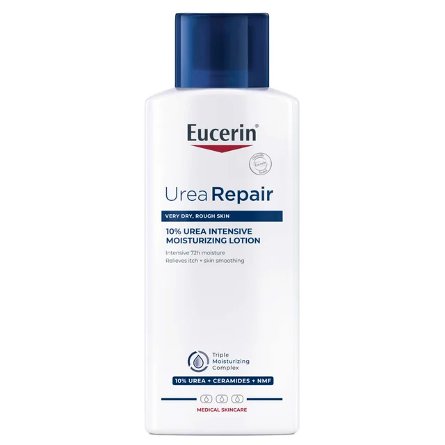 Eucerin UreaRepair Plus 10% Urea Lotion 250ml
