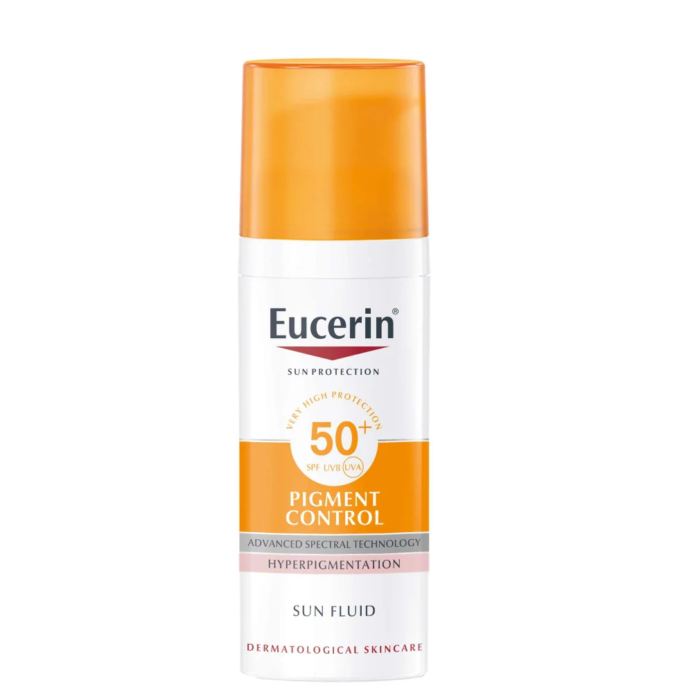 Eucerin Sun Face Pigment Control SPF50+ 50ml Image 1