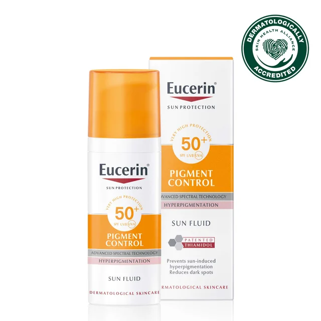 Eucerin Face Pigment Control SPF50+ 50ml