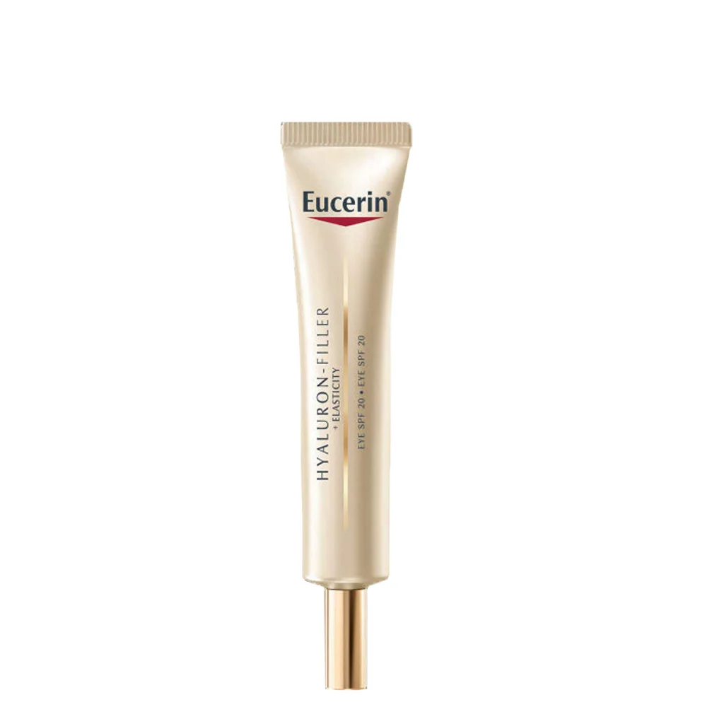 Eucerin Hyaluron-Filler + Elasticity Eye Cream SPF15 15ml Image 1