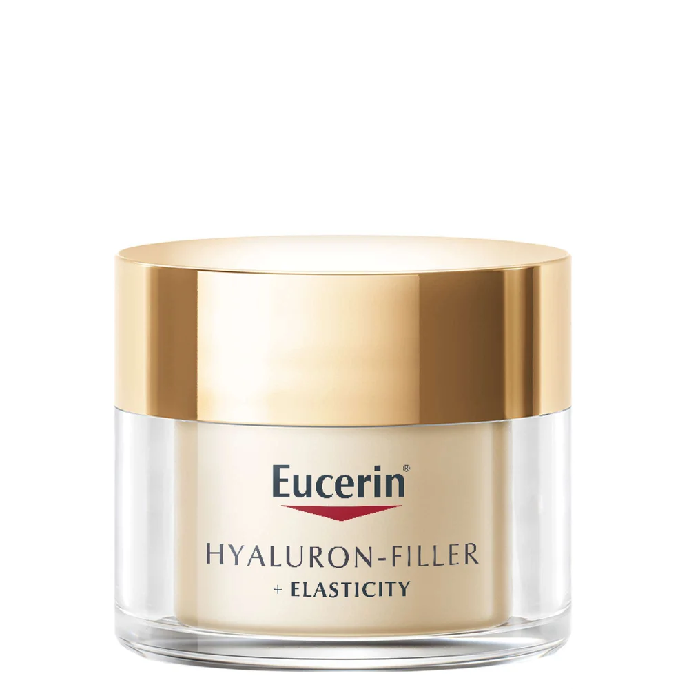 Eucerin Hyaluron-Filler + Elasticity Day Cream SPF30 50ml Image 1