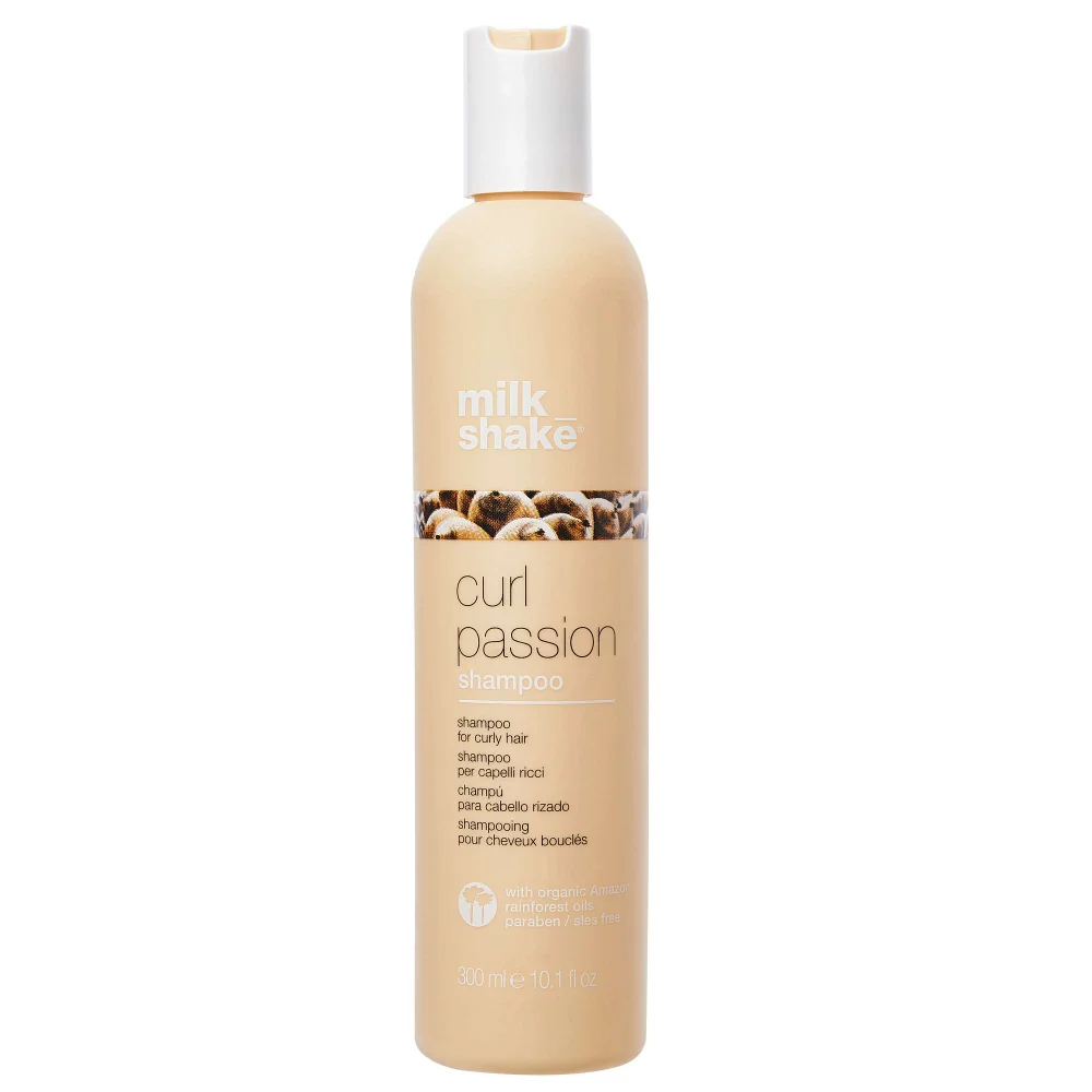 milk_shake Curl Passion Shampoo 300ml Image 1