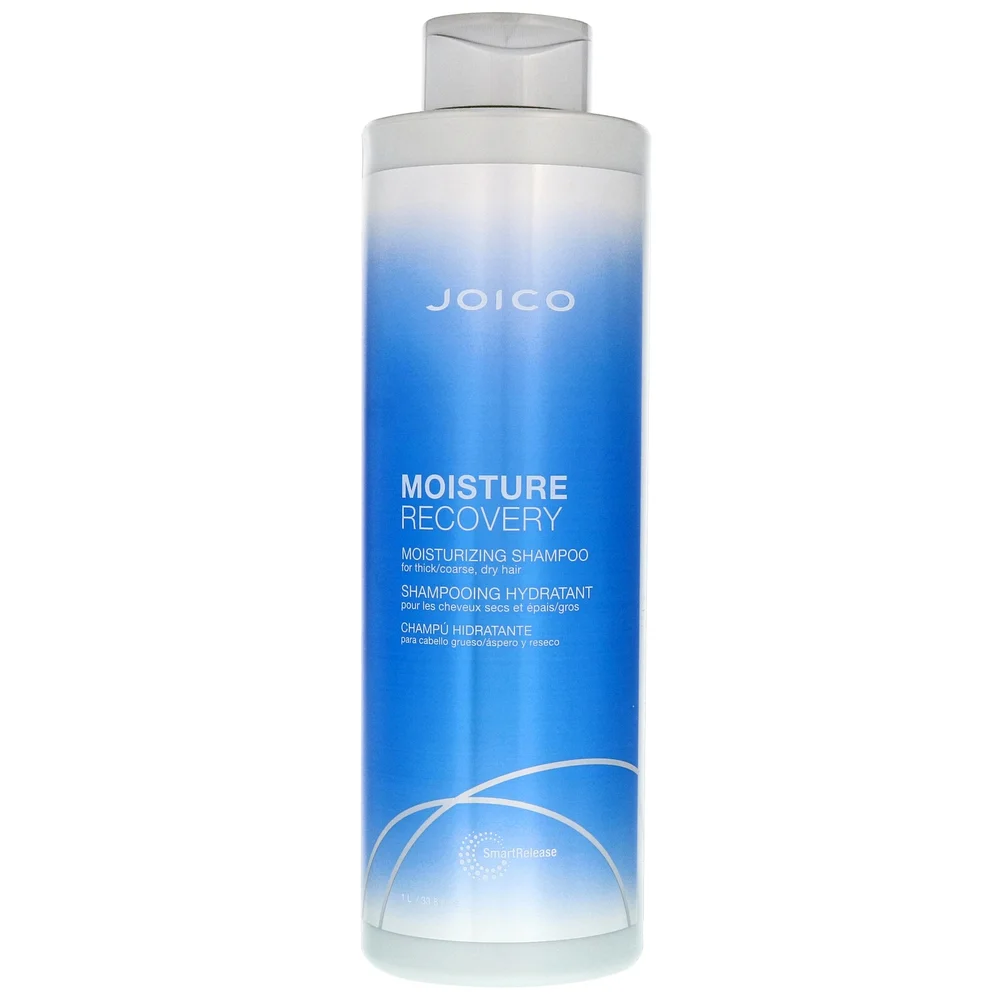 Joico Moisture Recovery Shampoo 1000ml Image 1