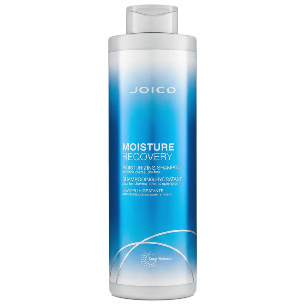 Joico Moisture Recovery Shampoo 1000ml Image 1