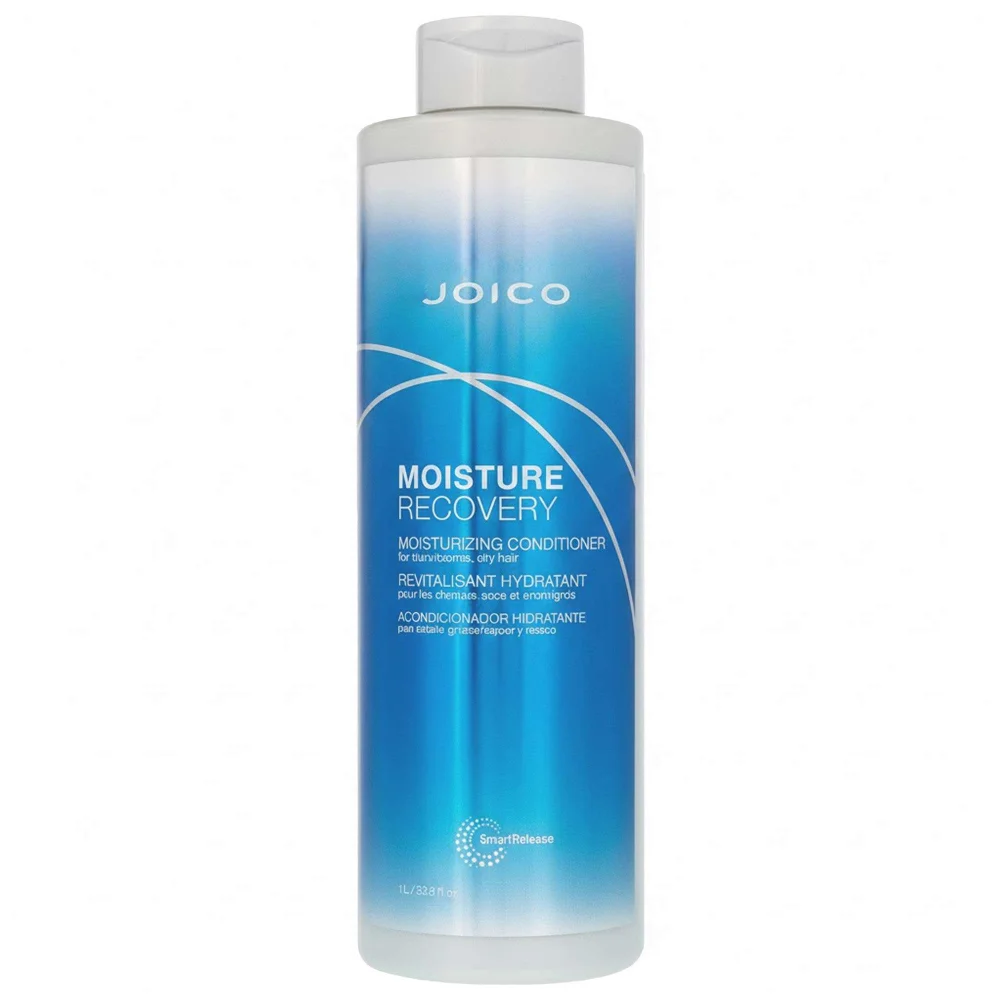 Joico Moisture Recovery Conditioner for Dry Hair 1000ml Image 1
